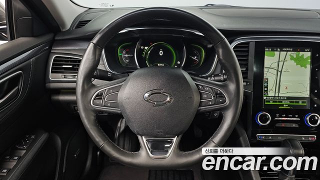 Renault Korea SM6 2016 — photo 19