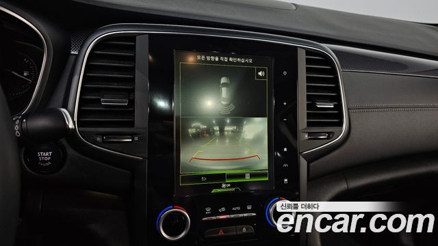 Renault Korea SM6 2016 — photo 20