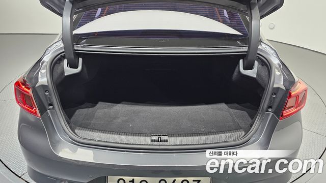 Renault Korea SM6 2016 — photo 25