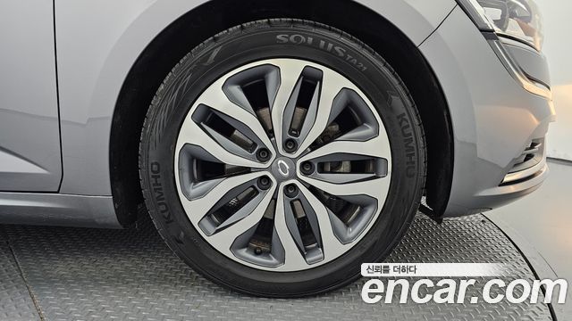 Renault Korea SM6 2016 — photo 7