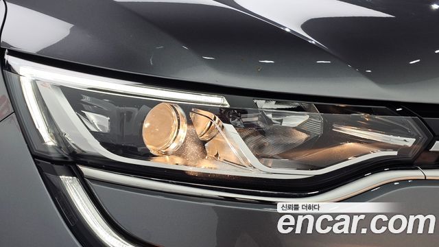 Renault Korea SM6 2016 — photo 8