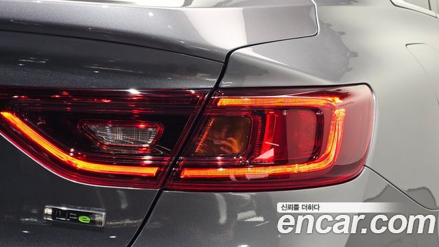 Renault Korea SM6 2016 — photo 9