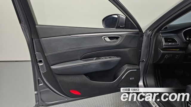 Renault Korea SM6 2016 — photo 14
