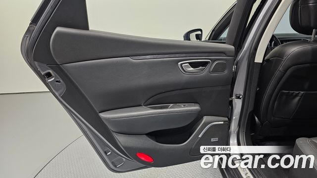 Renault Korea SM6 2016 — photo 15