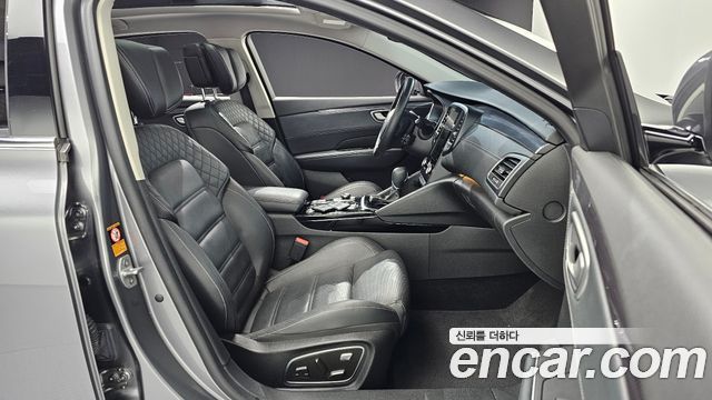 Renault Korea SM6 2016 — photo 16