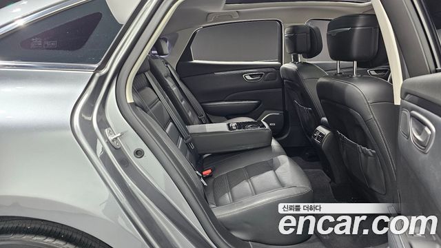 Renault Korea SM6 2016 — photo 26