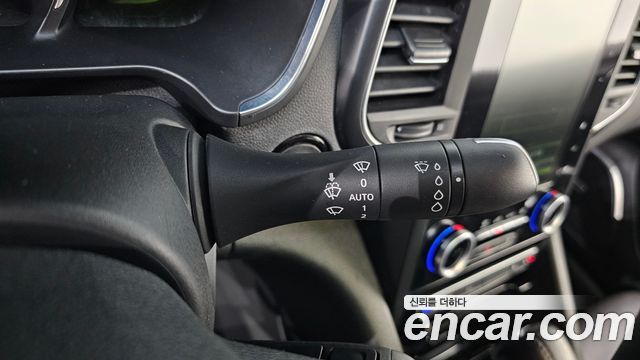 Renault Korea SM6 2016 — photo 29