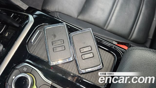 Renault Korea SM6 2016 — photo 30