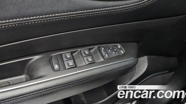 Renault Korea SM6 2016 — photo 33