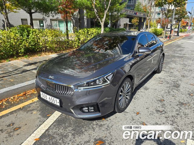 Kia K7 2017 — photo 1