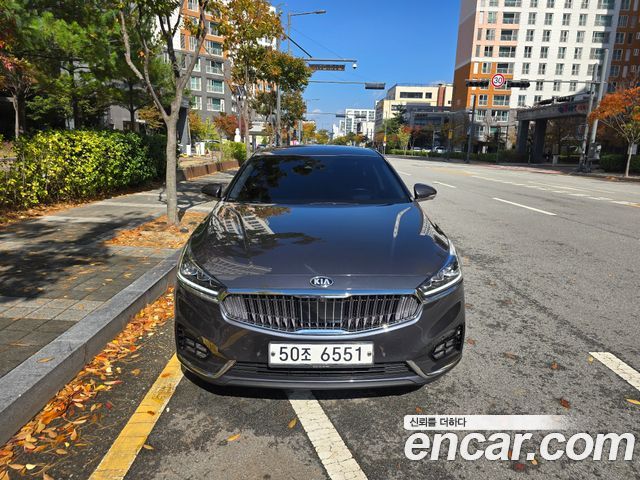Kia K7 2017 — photo 2