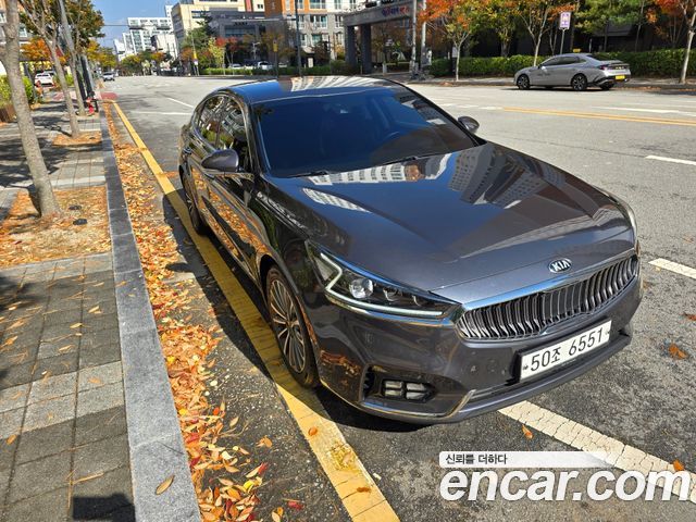 Kia K7 2017 — photo 3