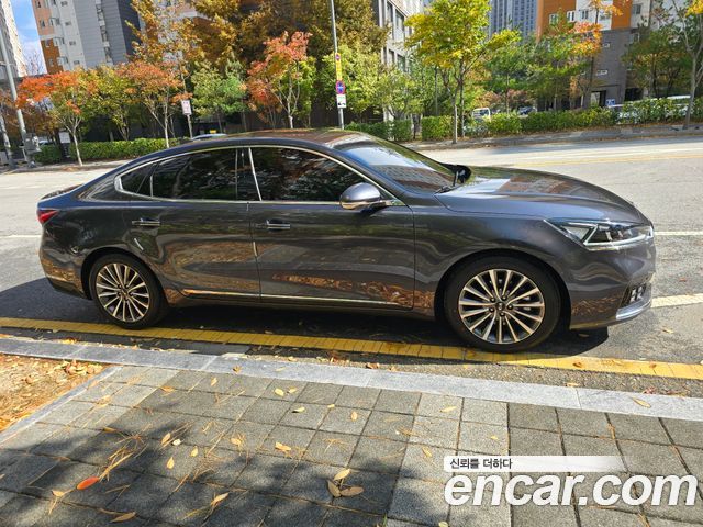 Kia K7 2017 — photo 4