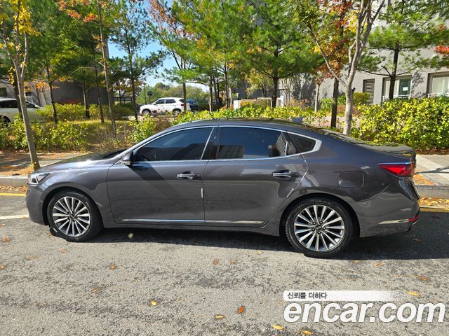 Kia K7 2017 — photo 5