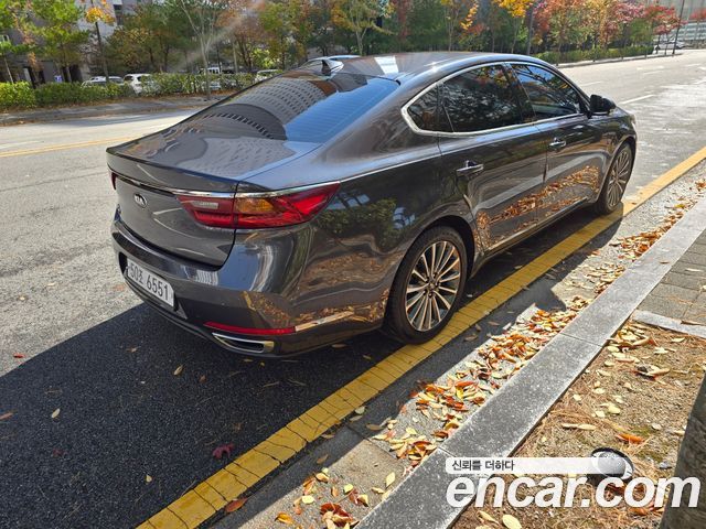 Kia K7 2017 — photo 6