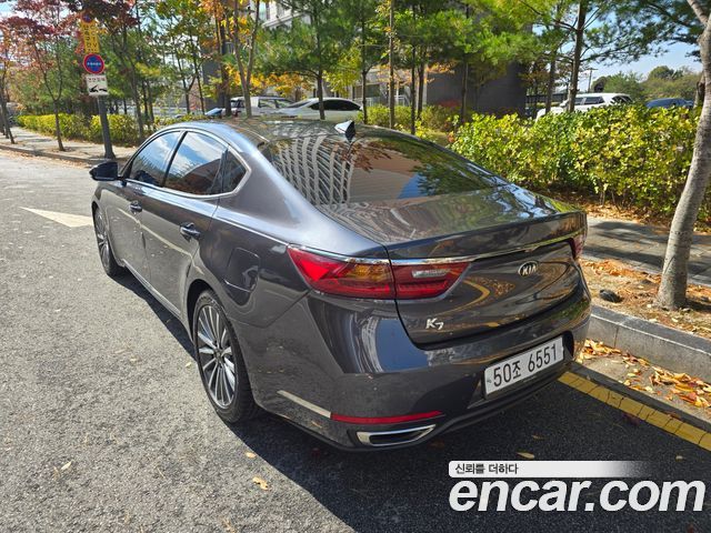 Kia K7 2017 — photo 7