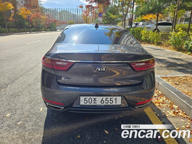 Kia K7 2017 — photo 8