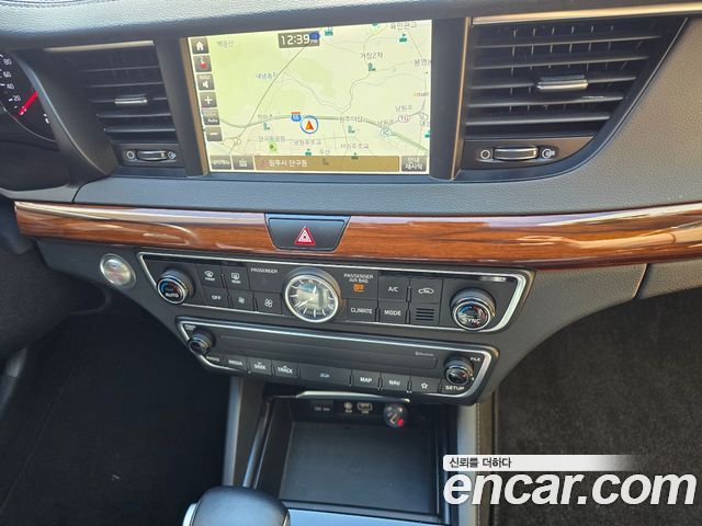 Kia K7 2017 — photo 13