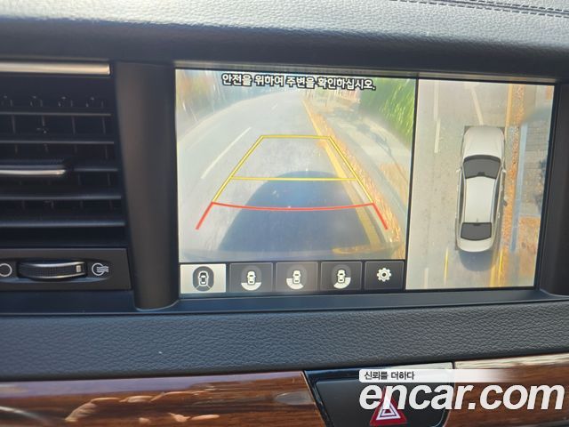 Kia K7 2017 — photo 14