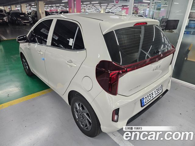 Kia morning 2027 — photo 2