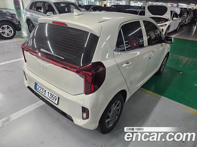 Kia morning 2027 — photo 3