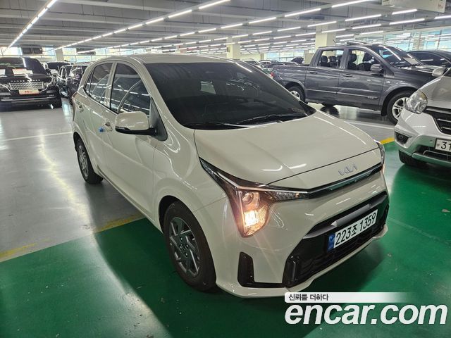 Kia morning 2027 — photo 4