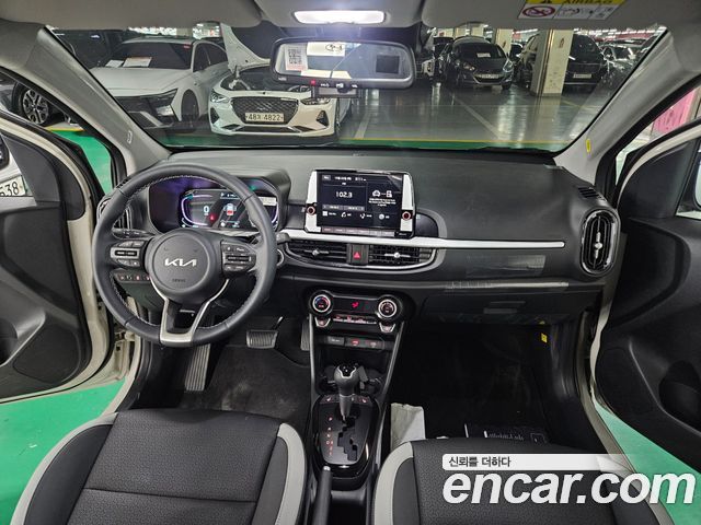 Kia morning 2027 — photo 7