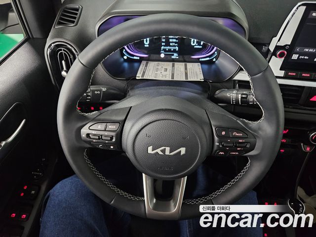 Kia morning 2027 — photo 12