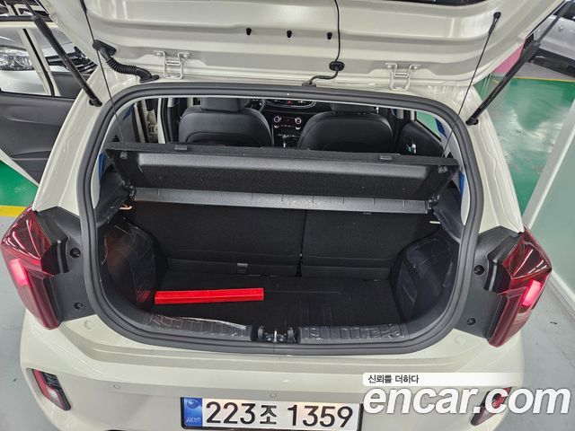 Kia morning 2027 — photo 19