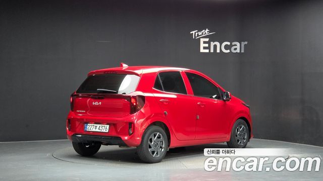 Kia morning 2025 — photo 2