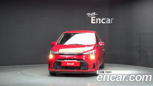 Kia morning 2025 — photo 3