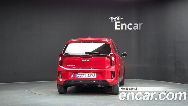 Kia morning 2025 — photo 4