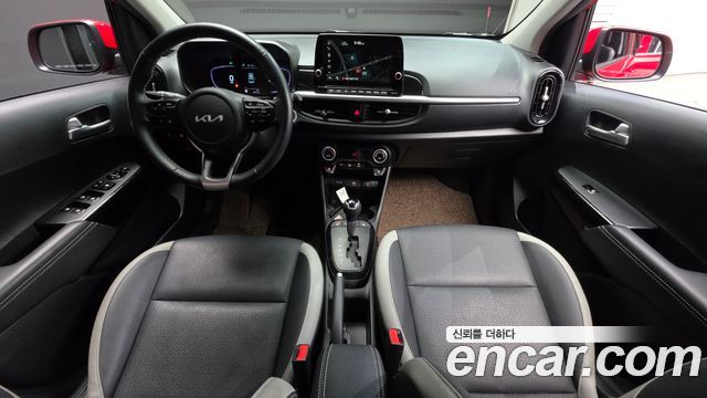 Kia morning 2025 — photo 10