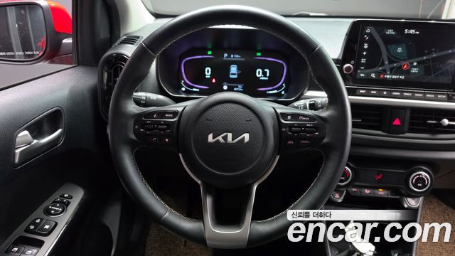 Kia morning 2025 — photo 18