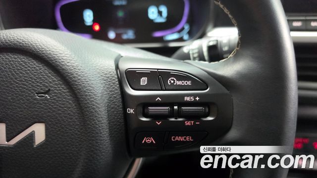 Kia morning 2025 — photo 23