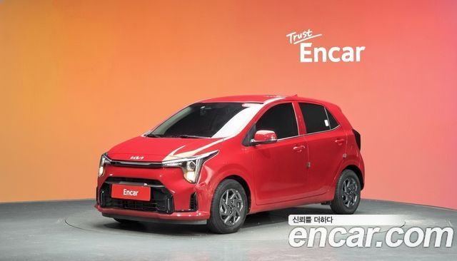 Kia morning 2025 — photo 1