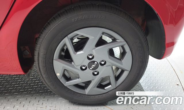 Kia morning 2025 — photo 7