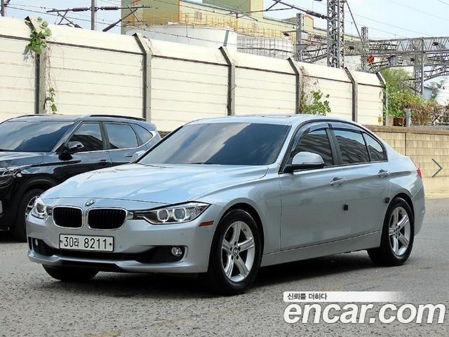 BMW 3-Series 2014 — photo 2