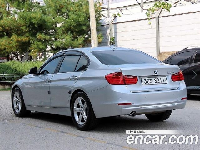 BMW 3-Series 2014 — photo 3
