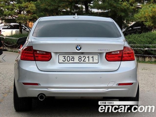 BMW 3-Series 2014 — photo 4