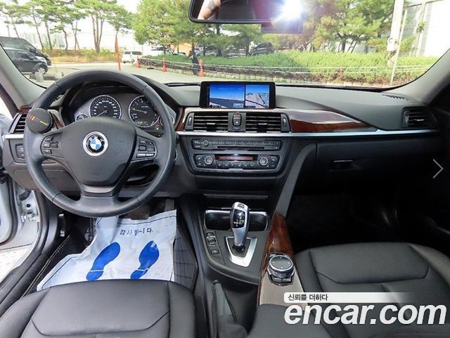 BMW 3-Series 2014 — photo 7