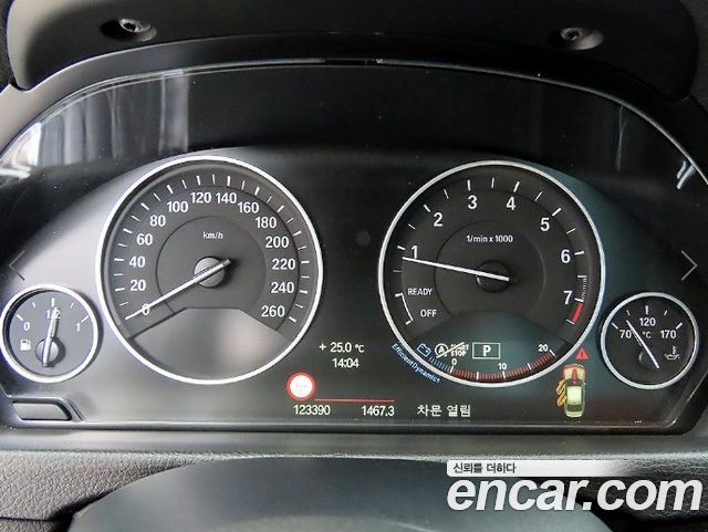 BMW 3-Series 2014 — photo 9