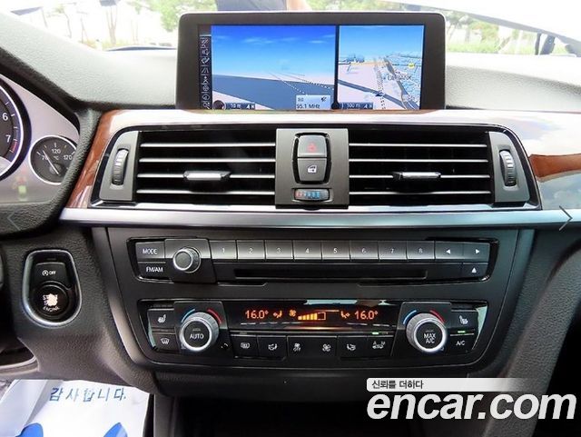 BMW 3-Series 2014 — photo 13