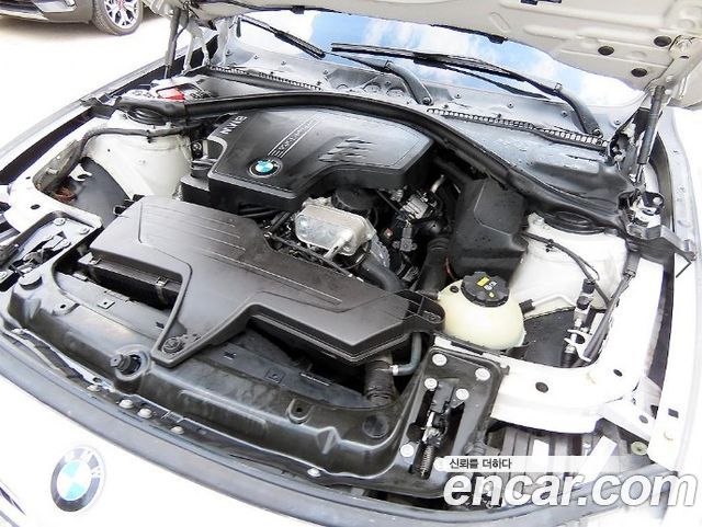 BMW 3-Series 2014 — photo 19