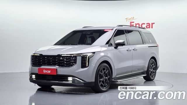 Kia Canival 2024 — photo 36