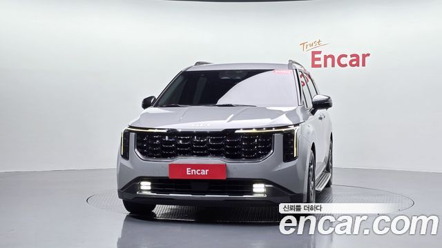 Kia Canival 2024 — photo 3