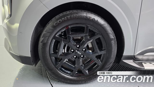 Kia Canival 2024 — photo 5