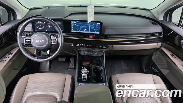Kia Canival 2024 — photo 10