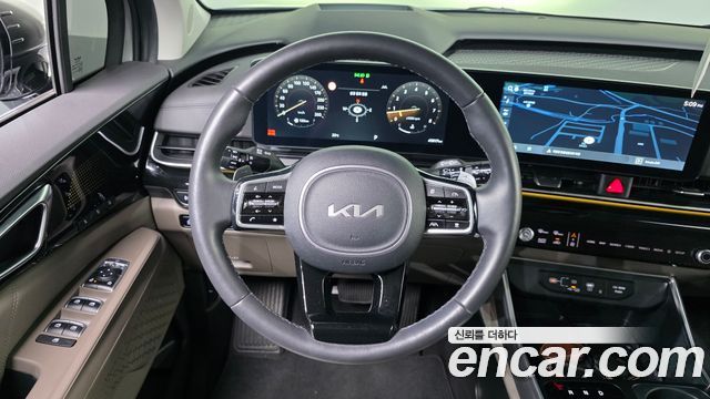 Kia Canival 2024 — photo 18