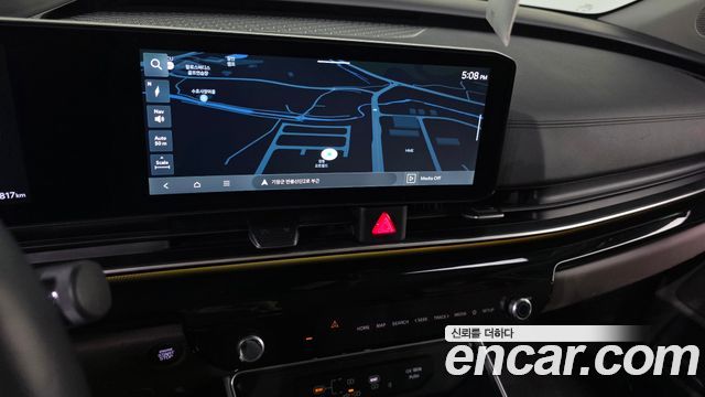 Kia Canival 2024 — photo 19